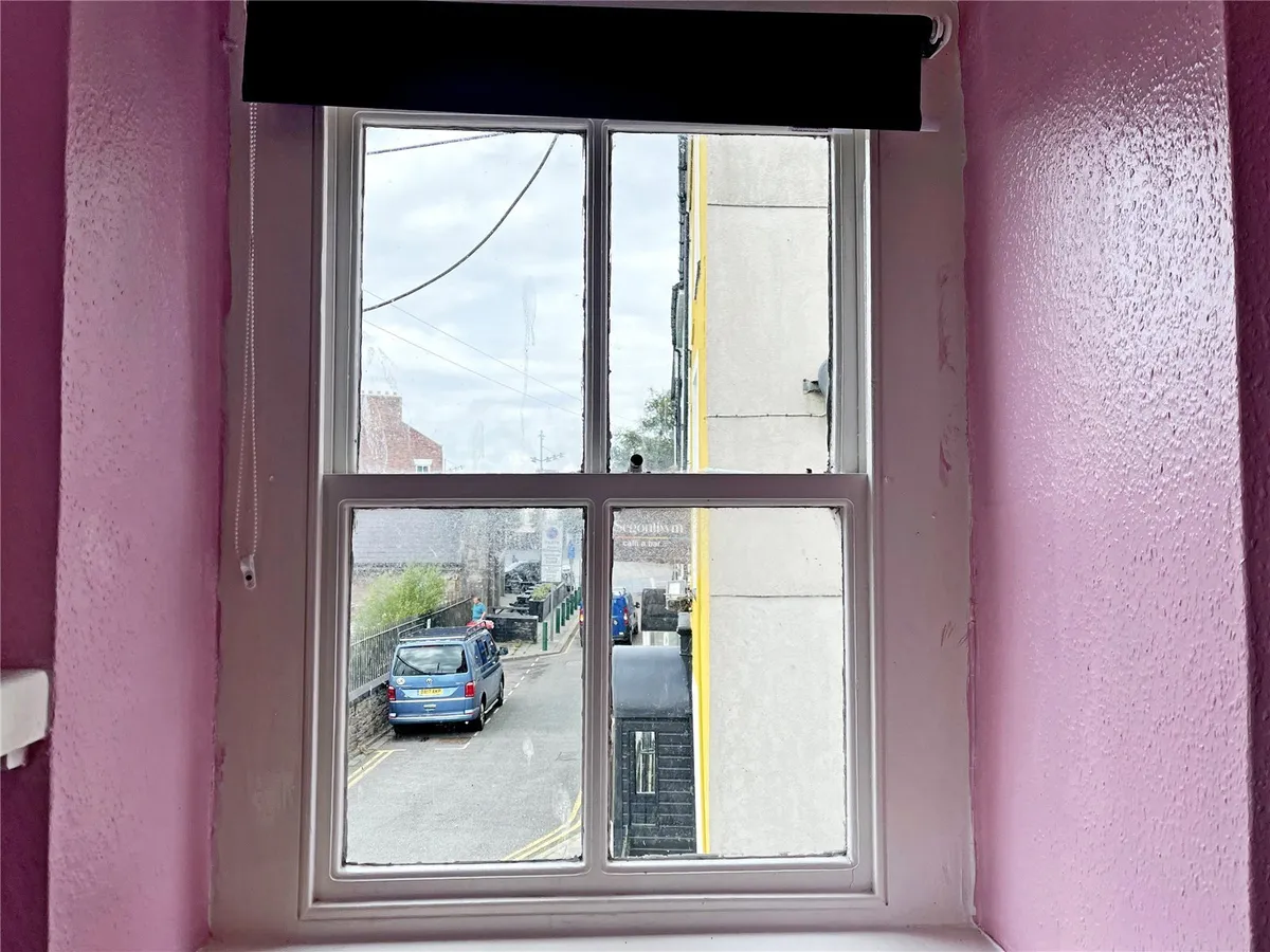 Segontium Terrace, Caernarfon, Gwynedd, LL55