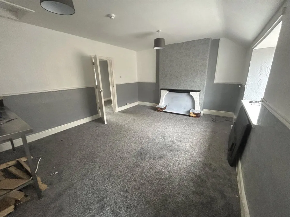 Segontium Terrace, Caernarfon, Gwynedd, LL55