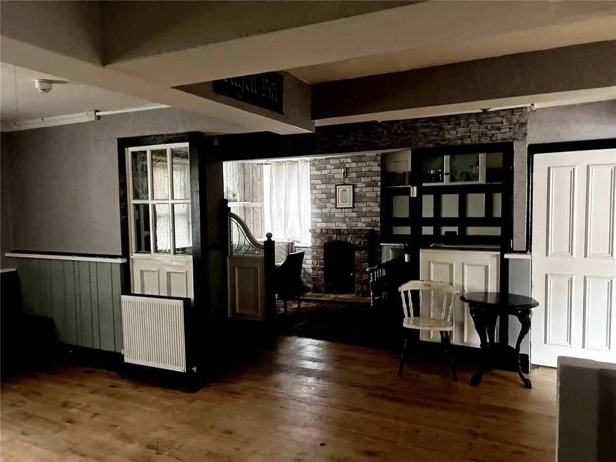 Segontium Terrace, Caernarfon, Gwynedd, LL55