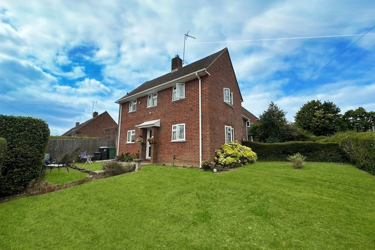 Westman Road, Winchester