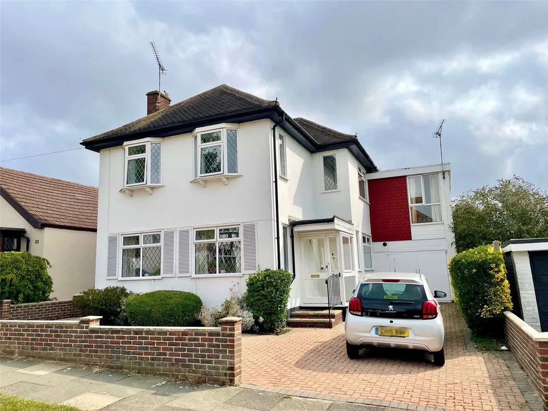 Flemming Avenue, Leigh-on-Sea, Essex, SS9