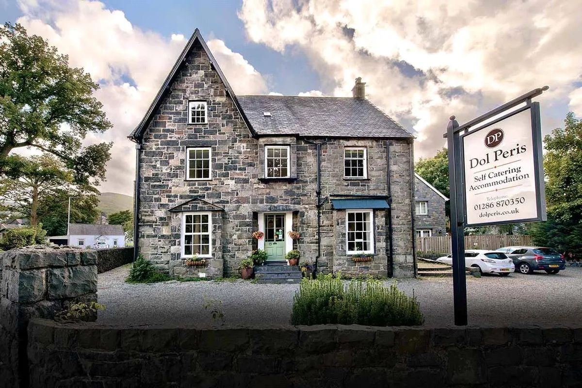 High Street, Llanberis, Caernarfon, LL55