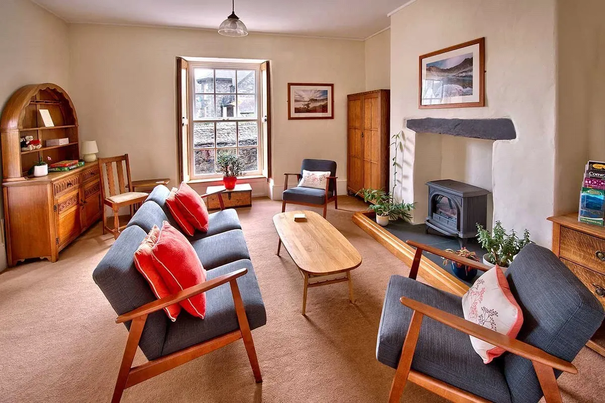 High Street, Llanberis, Caernarfon, LL55