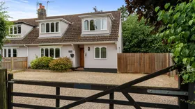 New Road Cottages, Aldham, Colchester, Essex, CO6, Aldham