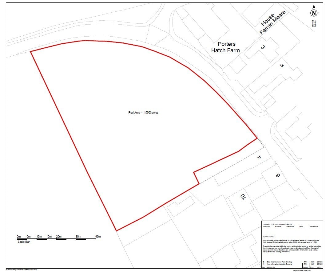 Glastonbury Road, Meare, BA6