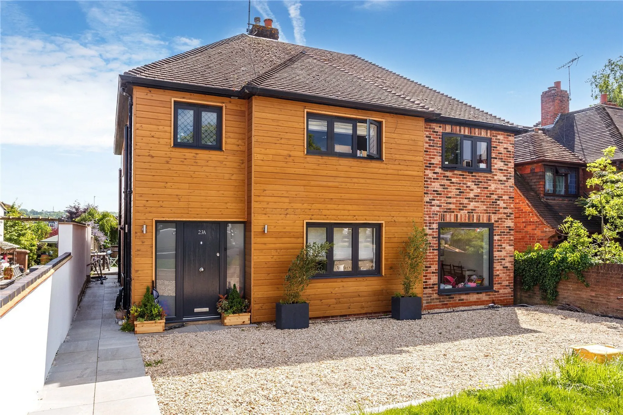 Belle Vue Road, Henley-On-Thames, Oxfordshire, RG9