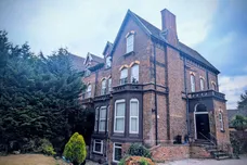 Beresford Road, Prenton