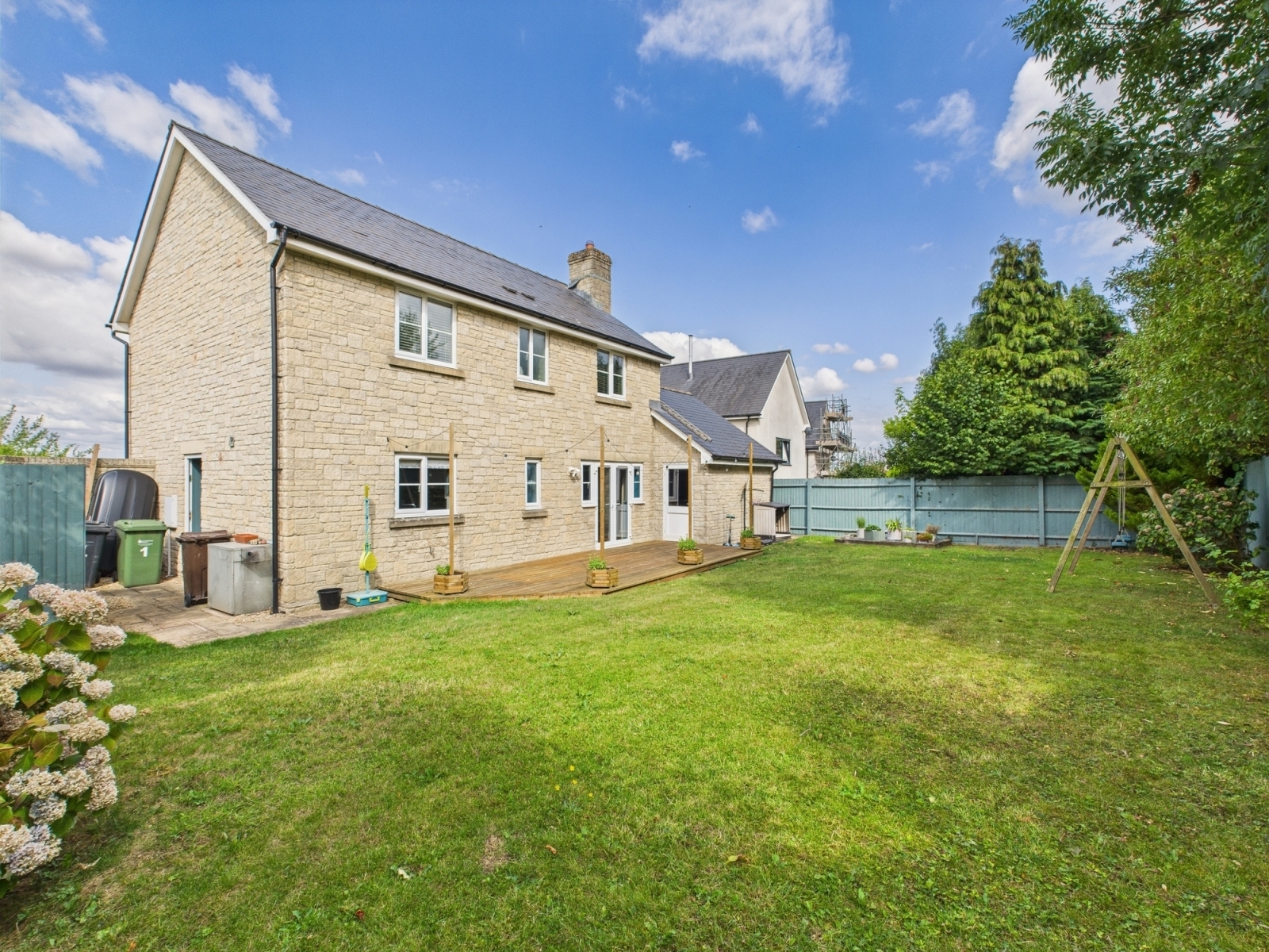 Chapel Meadows, Llangrove, Ross-on-Wye, Herefordshire, HR9 Image 3