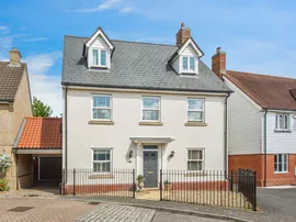 Sandpiper Road, Stowmarket photo