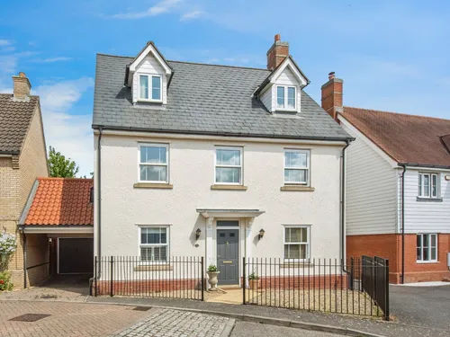 Sandpiper Road, Stowmarketphoto