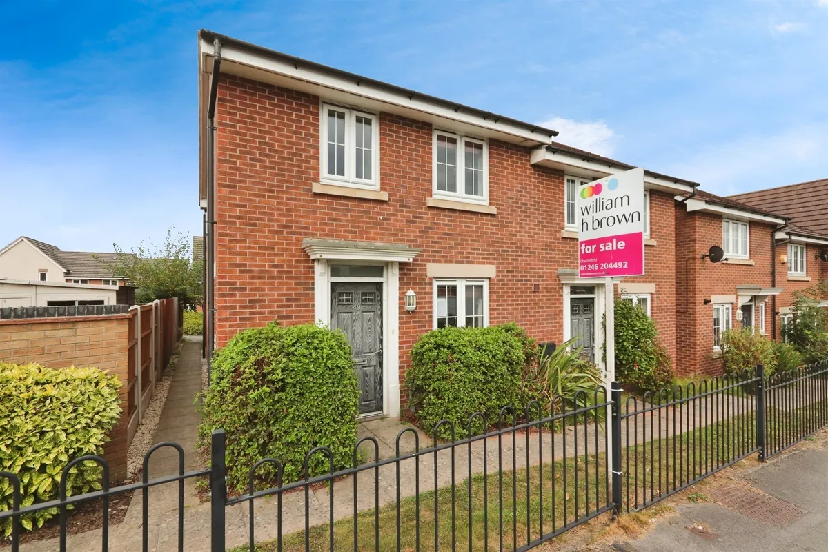 Redvers Buller Road, Chesterfield