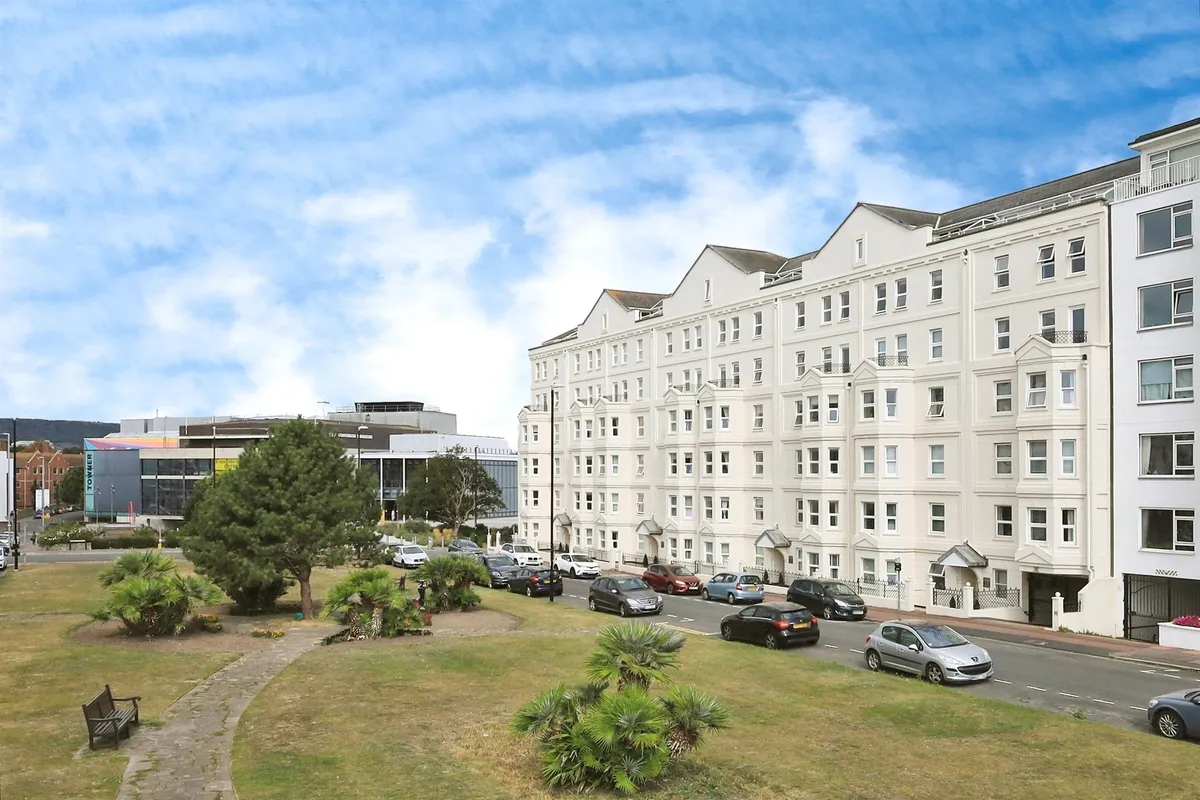 Wilmington Square, Eastbourne