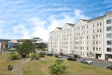 Wilmington Square, Eastbourne
