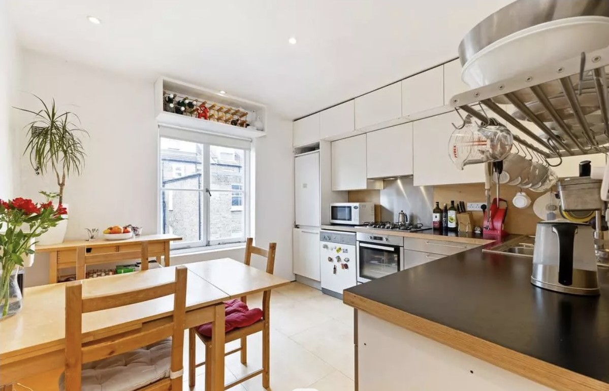 Two Bedroom Flat For Sale Saltram Crescent W9 Image 2