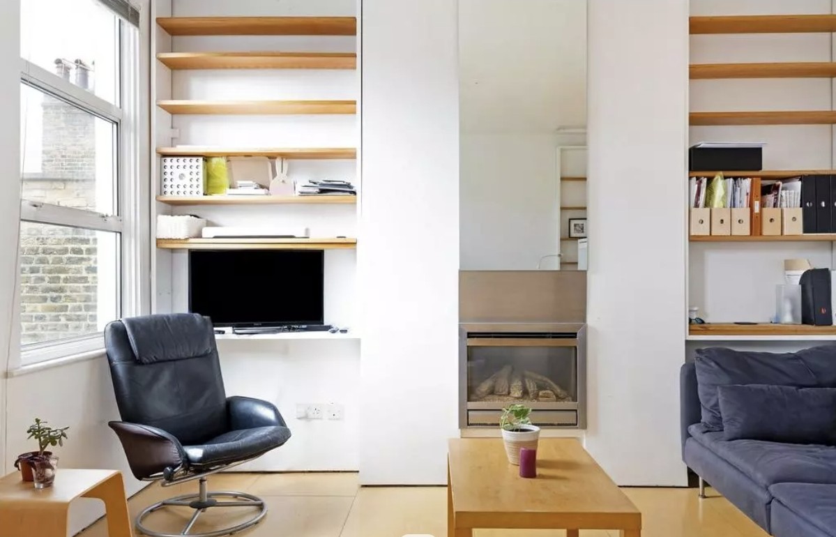 Two Bedroom Flat For Sale Saltram Crescent W9 Image 6