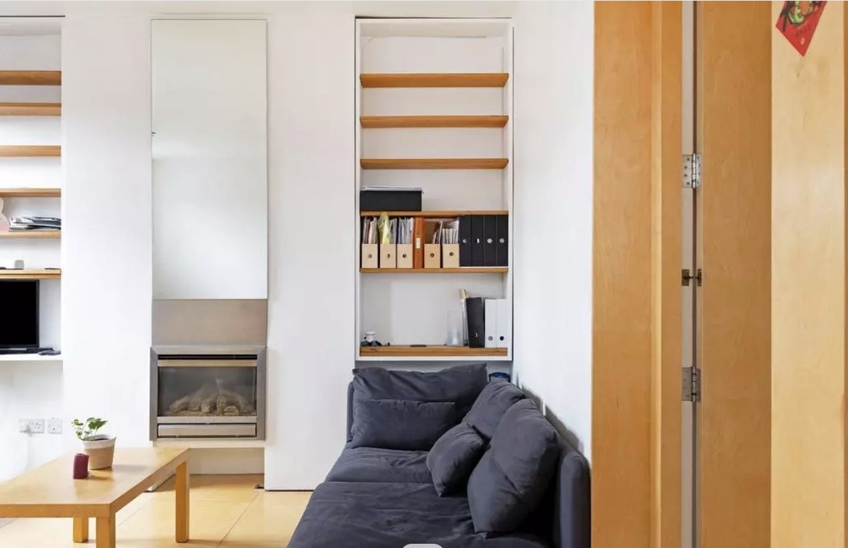 Two Bedroom Flat For Sale Saltram Crescent W9 Image 8