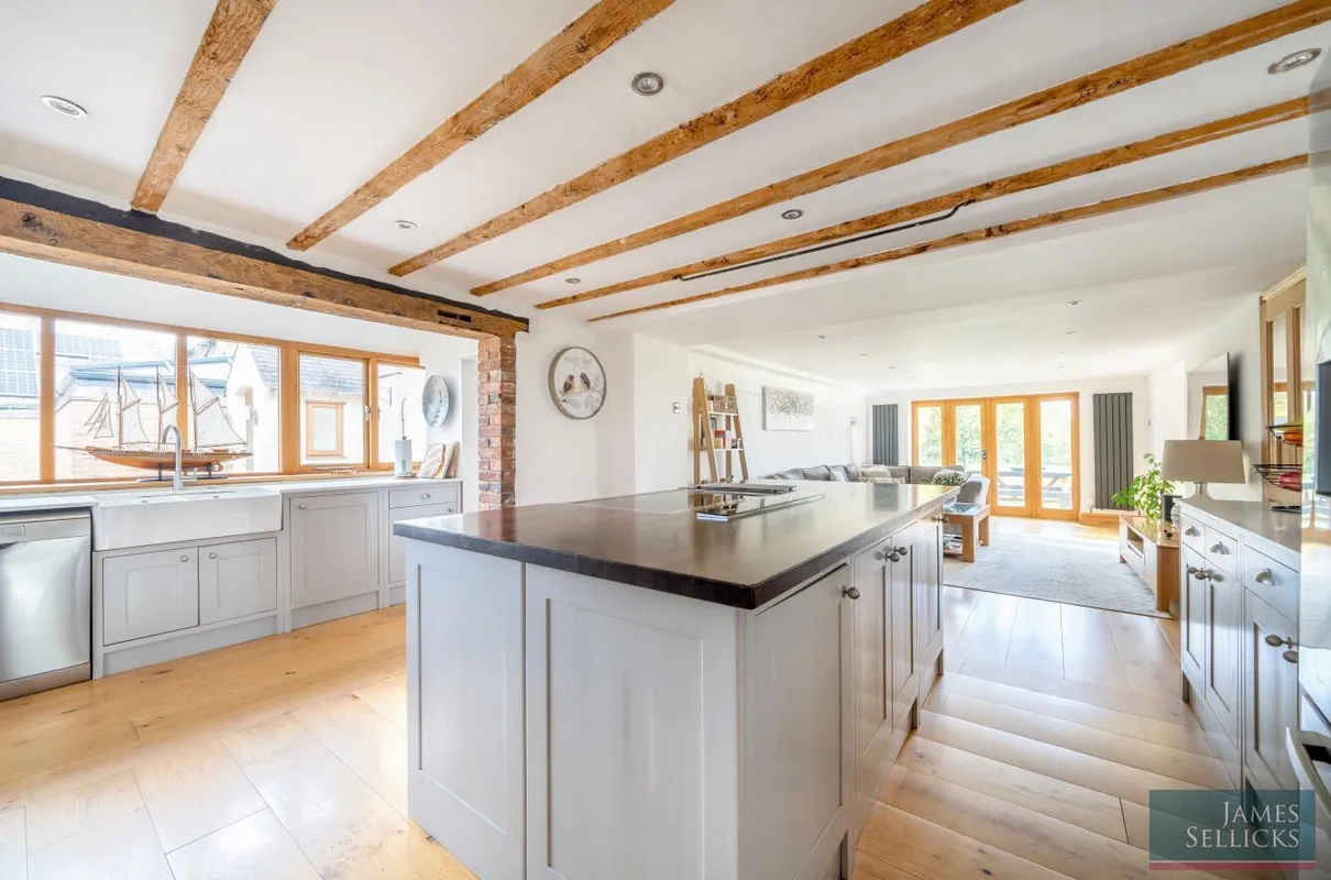 Glebe Farm, Woodway Lane, Claybrooke Parva