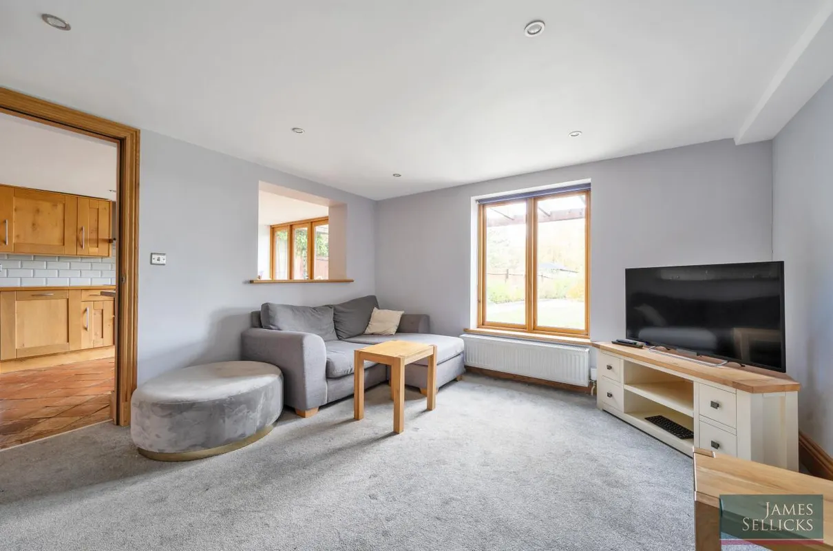 Glebe Farm, Woodway Lane, Claybrooke Parva