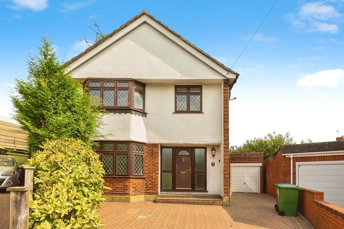 Minton Rise, Taplow, Maidenhead