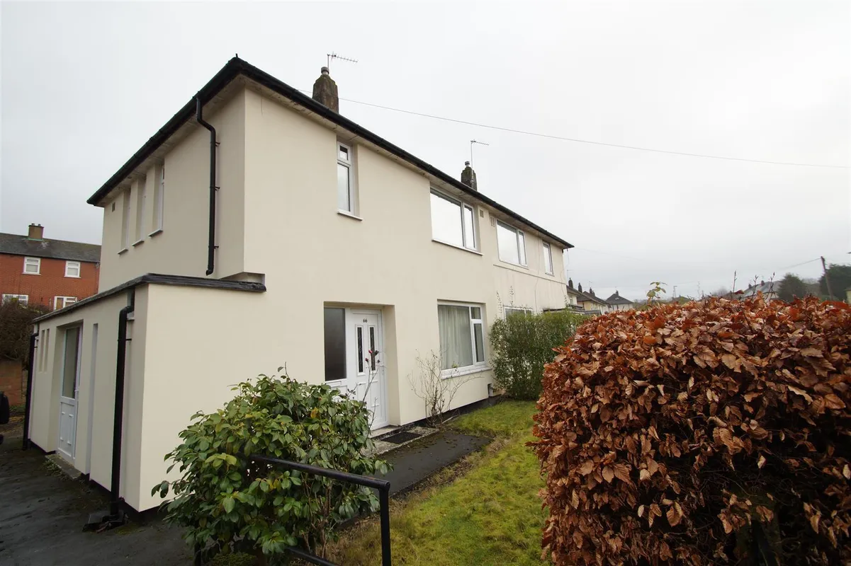 Blackmoor Road, Moortown