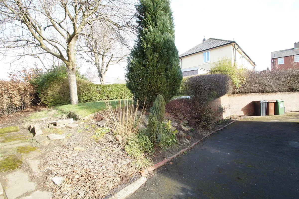 Blackmoor Road, Moortown