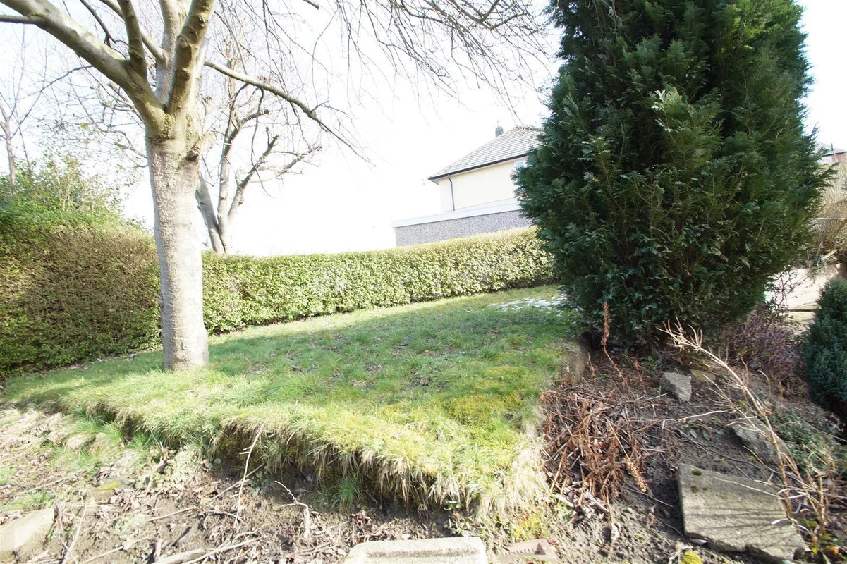 Blackmoor Road, Moortown