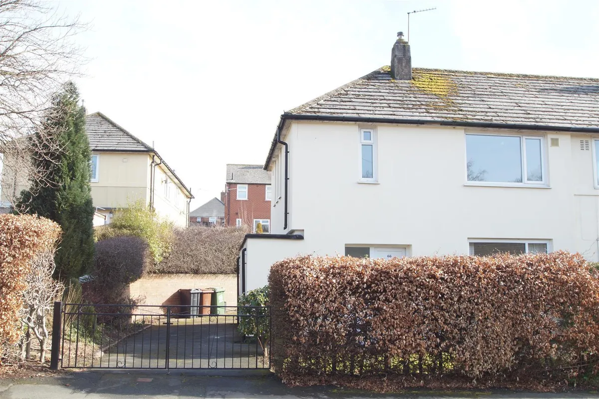 Blackmoor Road, Moortown