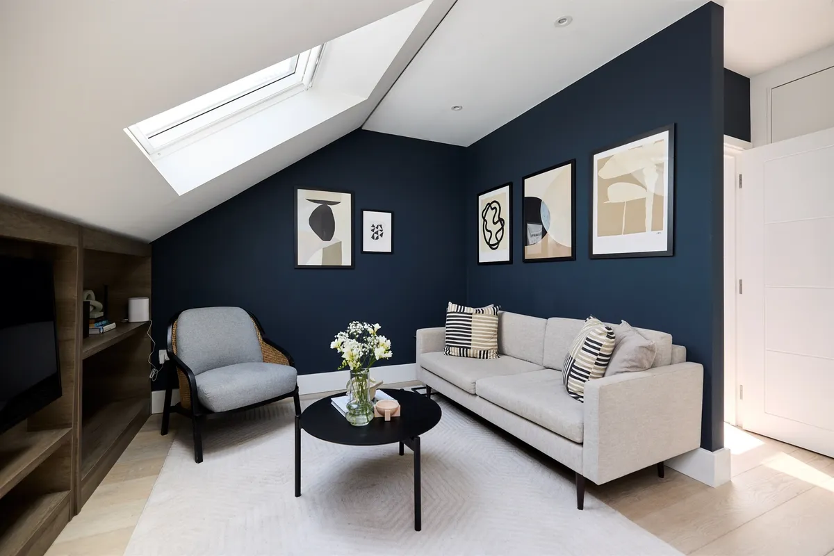 Elspeth Road, London