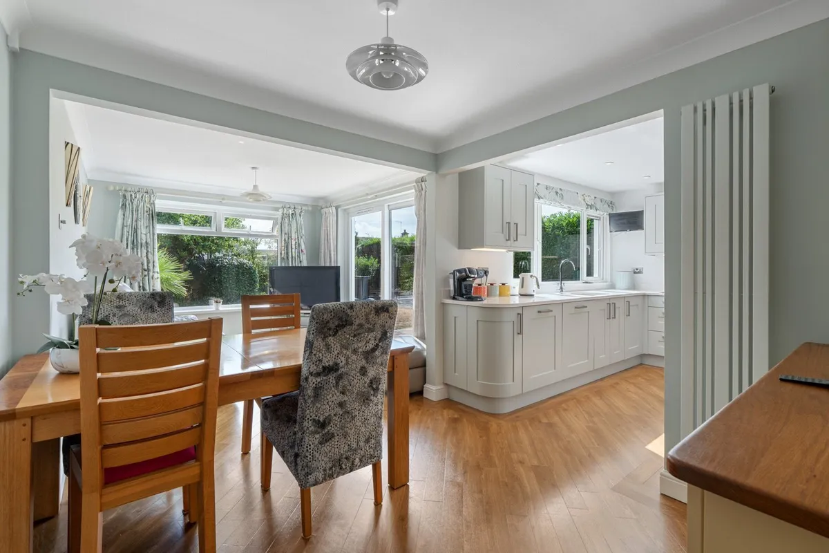Heathfield Road, West Moors, Ferndown, Dorset, BH22