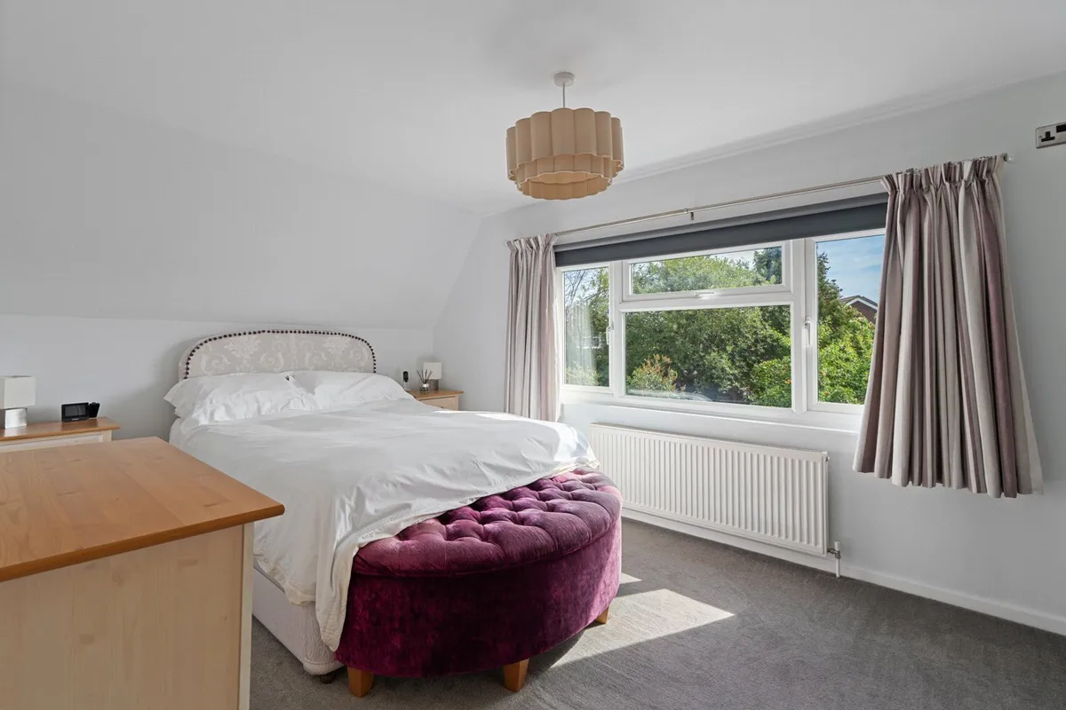 Heathfield Road, West Moors, Ferndown, Dorset, BH22
