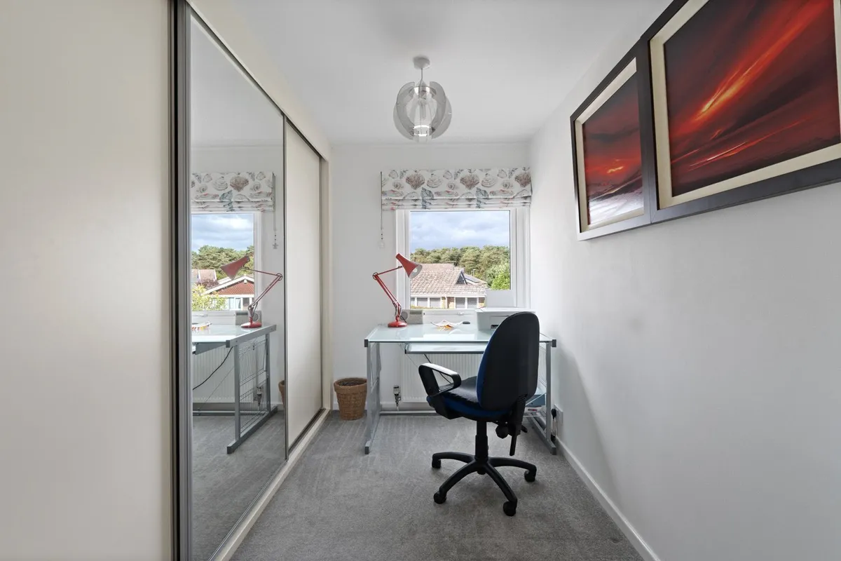 Heathfield Road, West Moors, Ferndown, Dorset, BH22