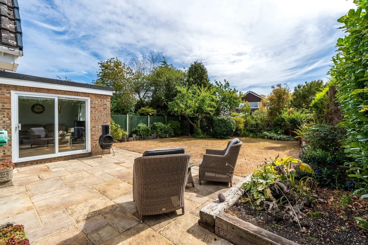 Heathfield Road, West Moors, Ferndown, Dorset, BH22