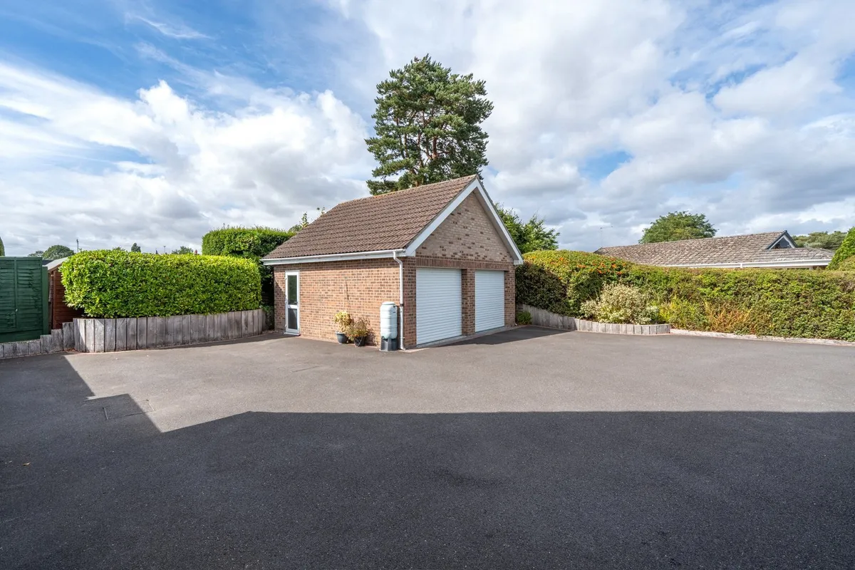 Heathfield Road, West Moors, Ferndown, Dorset, BH22