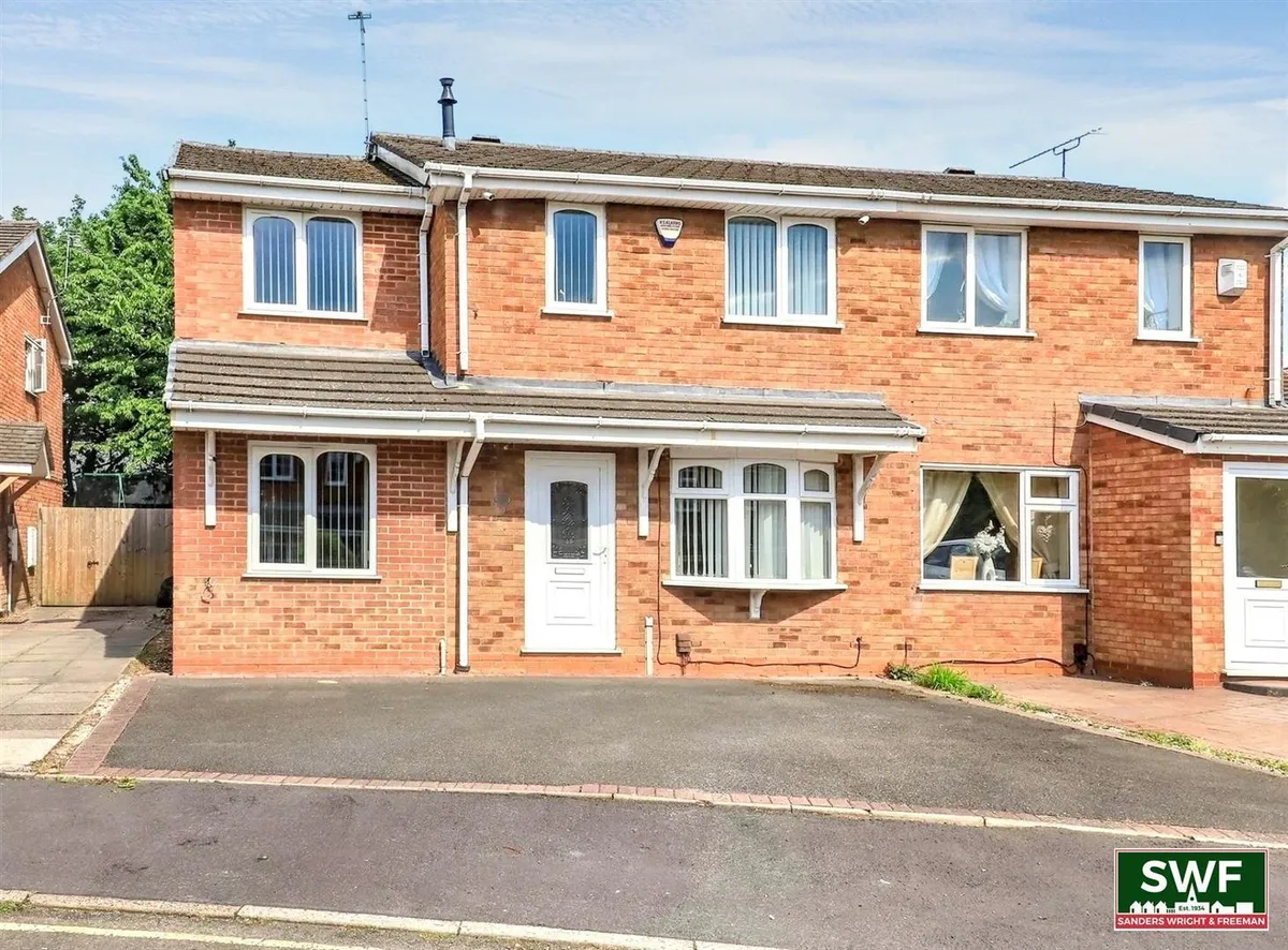 Bridgewater Drive, Bilston