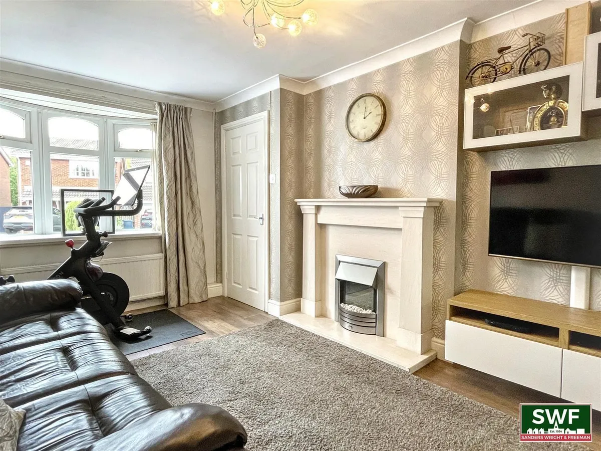 Bridgewater Drive, Bilston