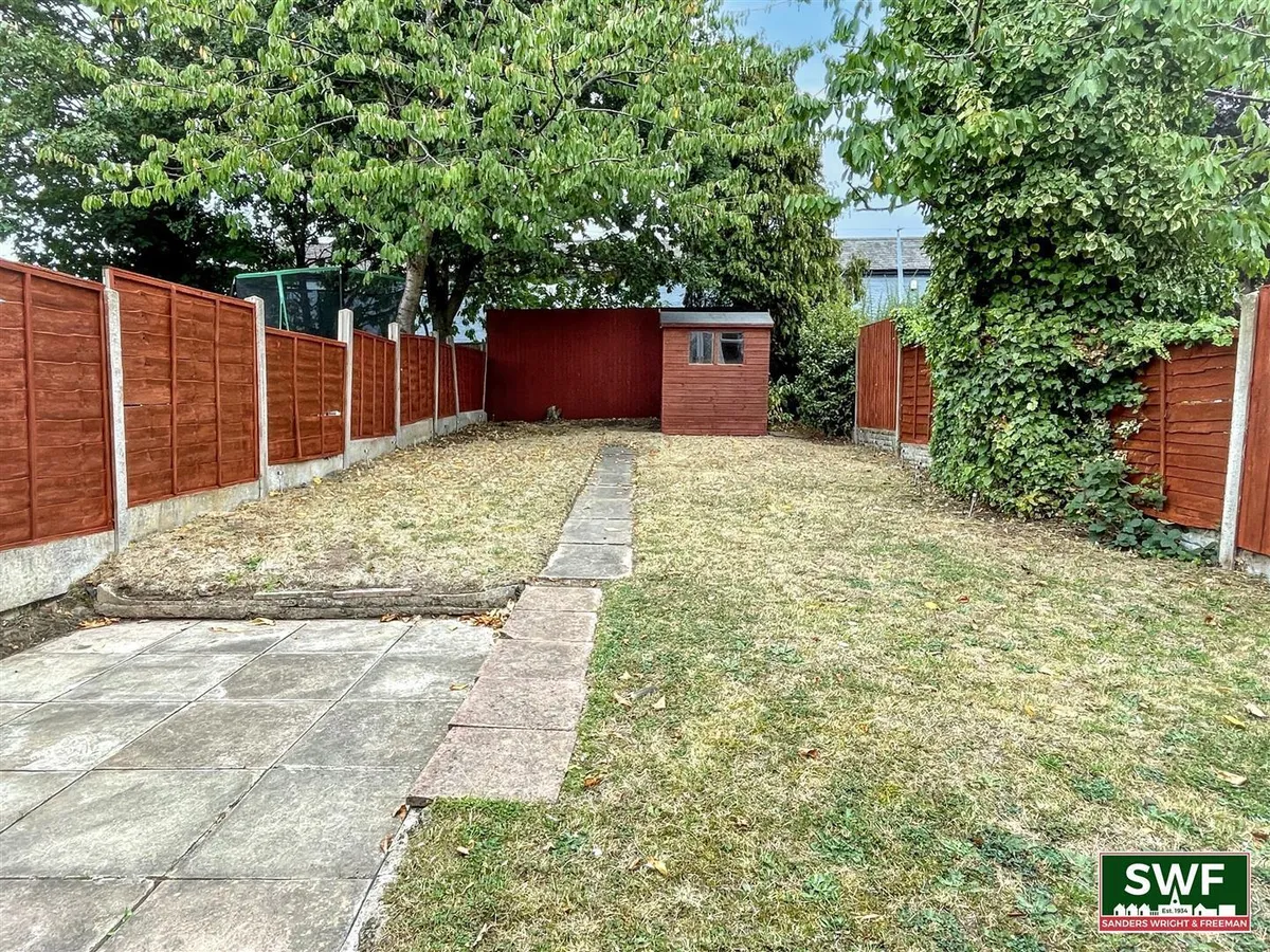 Bridgewater Drive, Bilston