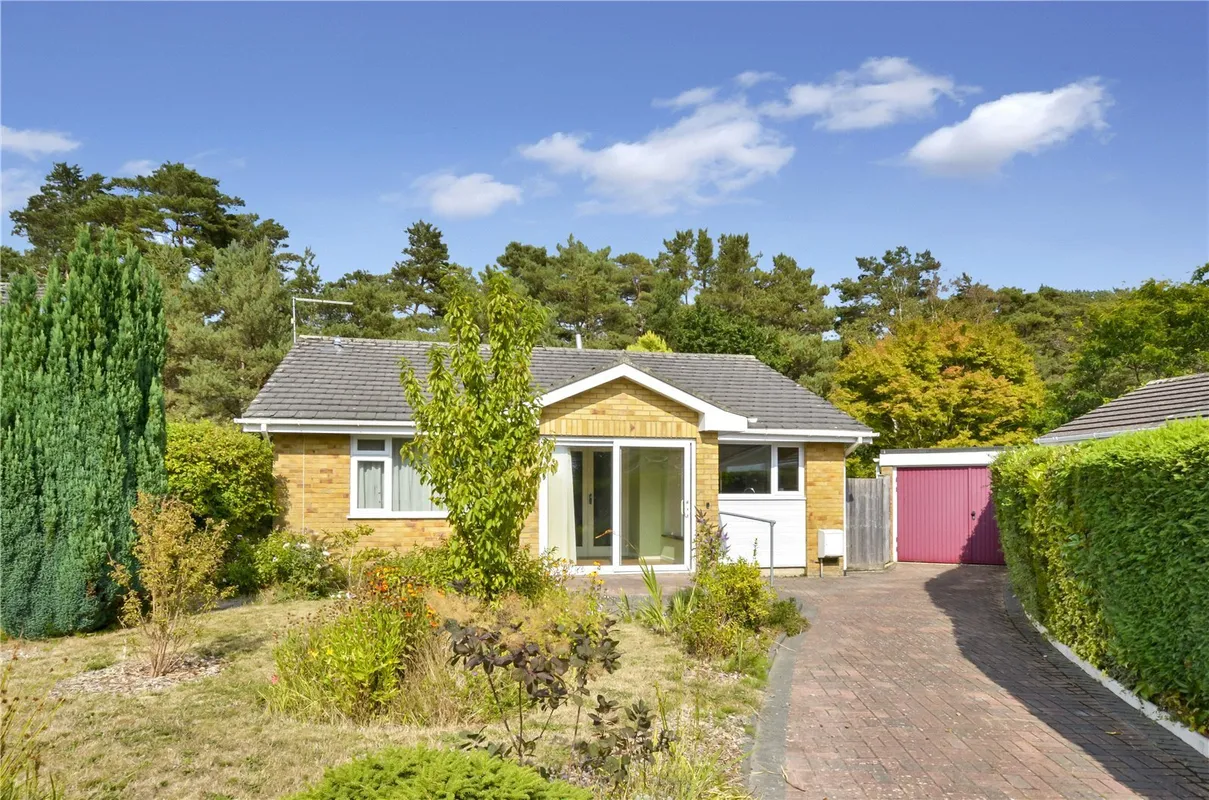 Uplands Road, West Moors, Ferndown, BH22