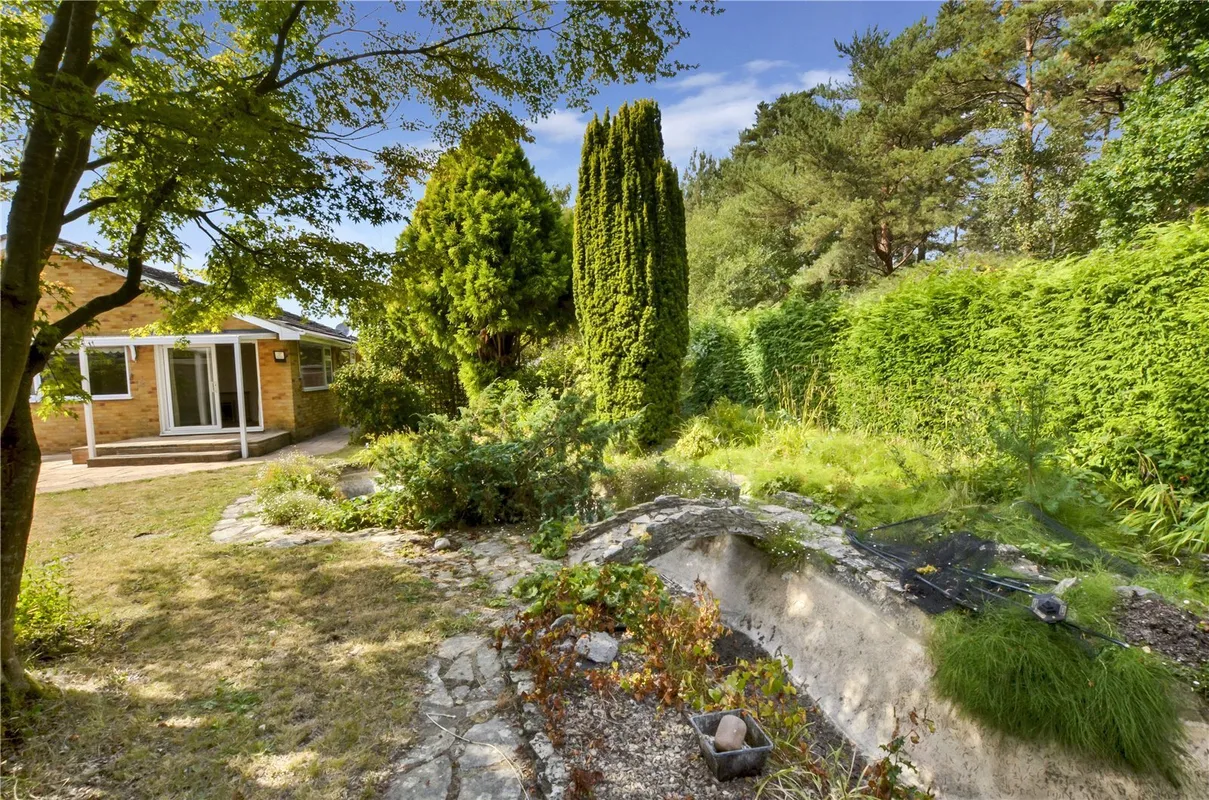 Uplands Road, West Moors, Ferndown, BH22
