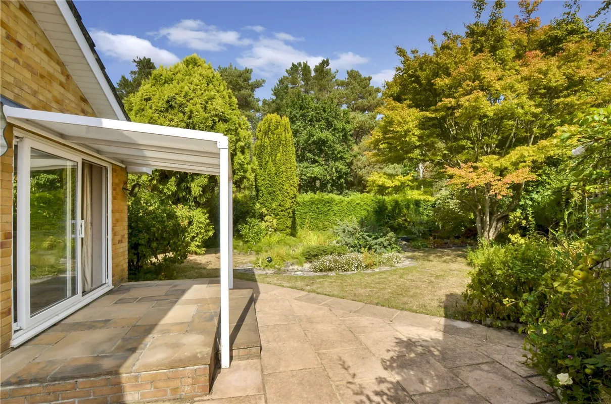 Uplands Road, West Moors, Ferndown, BH22