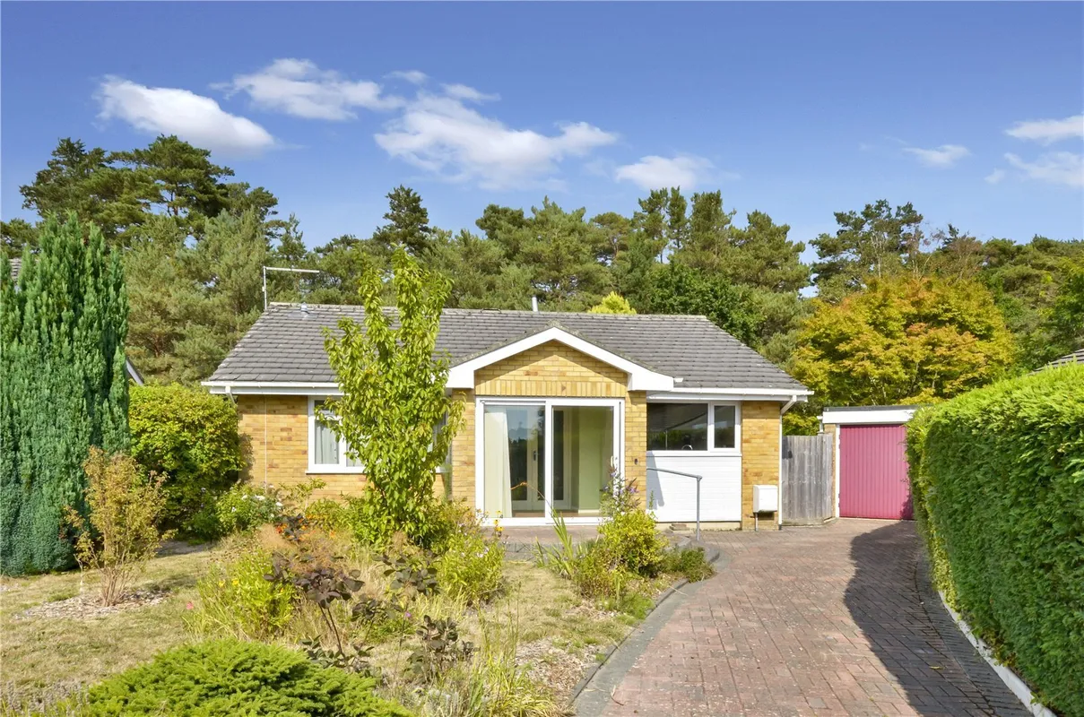 Uplands Road, West Moors, Ferndown, BH22