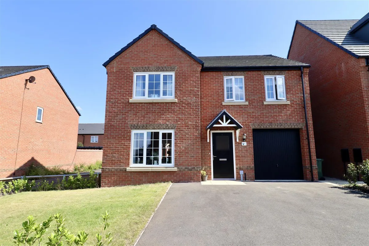 Hird Avenue, Market Weighton