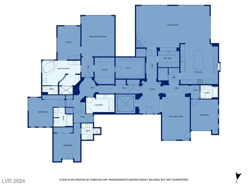9219 Tesoras Dr, Las Vegas, NV 89144-1538