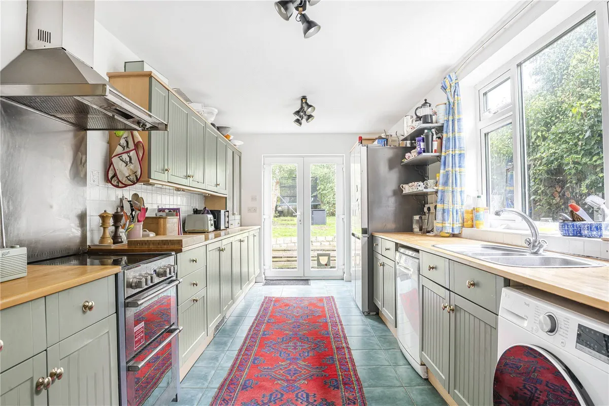 Baldon Lane, Marsh Baldon, Oxford, Oxfordshire, OX44