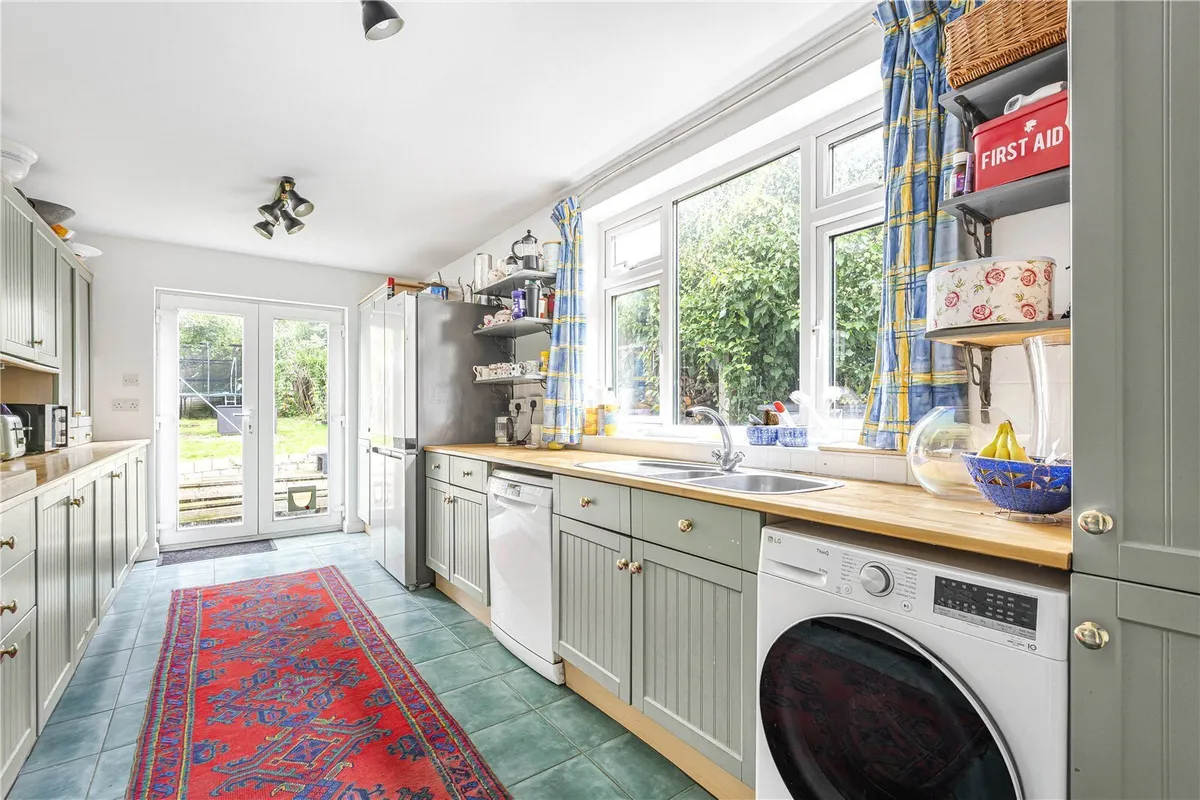 Baldon Lane, Marsh Baldon, Oxford, Oxfordshire, OX44