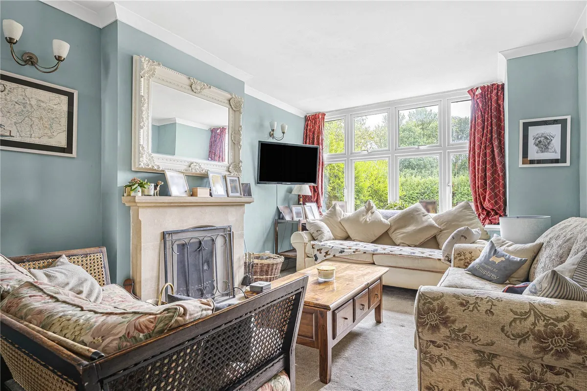 Baldon Lane, Marsh Baldon, Oxford, Oxfordshire, OX44