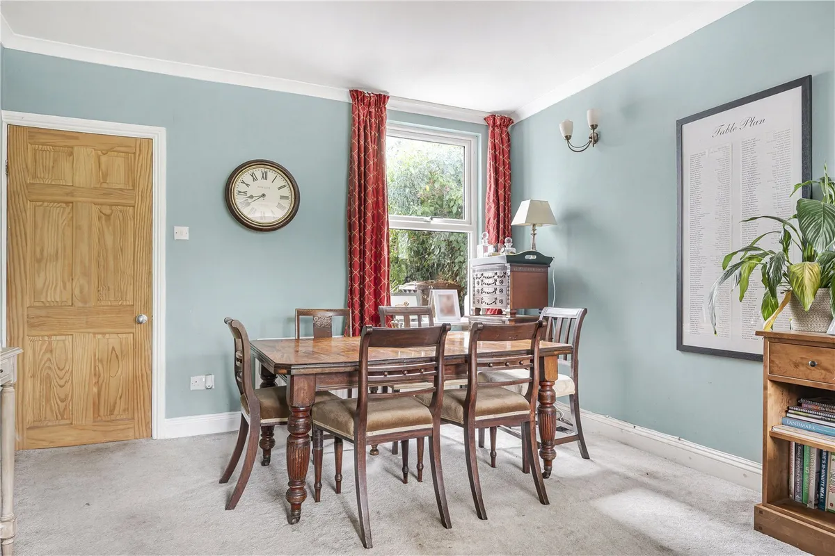 Baldon Lane, Marsh Baldon, Oxford, Oxfordshire, OX44
