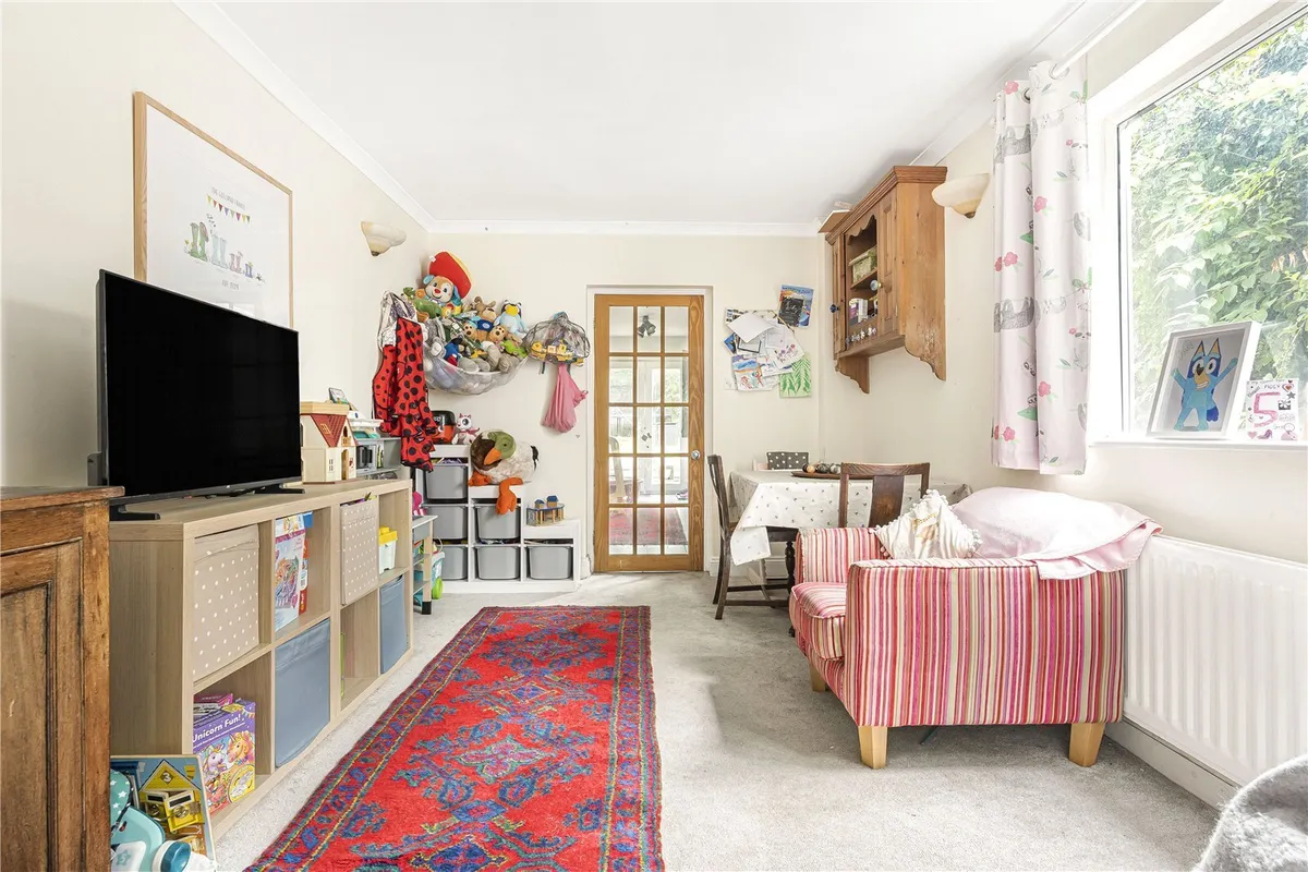 Baldon Lane, Marsh Baldon, Oxford, Oxfordshire, OX44