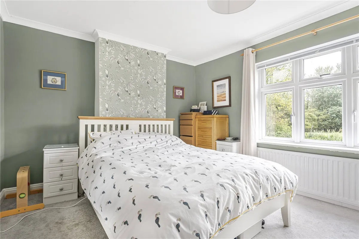 Baldon Lane, Marsh Baldon, Oxford, Oxfordshire, OX44