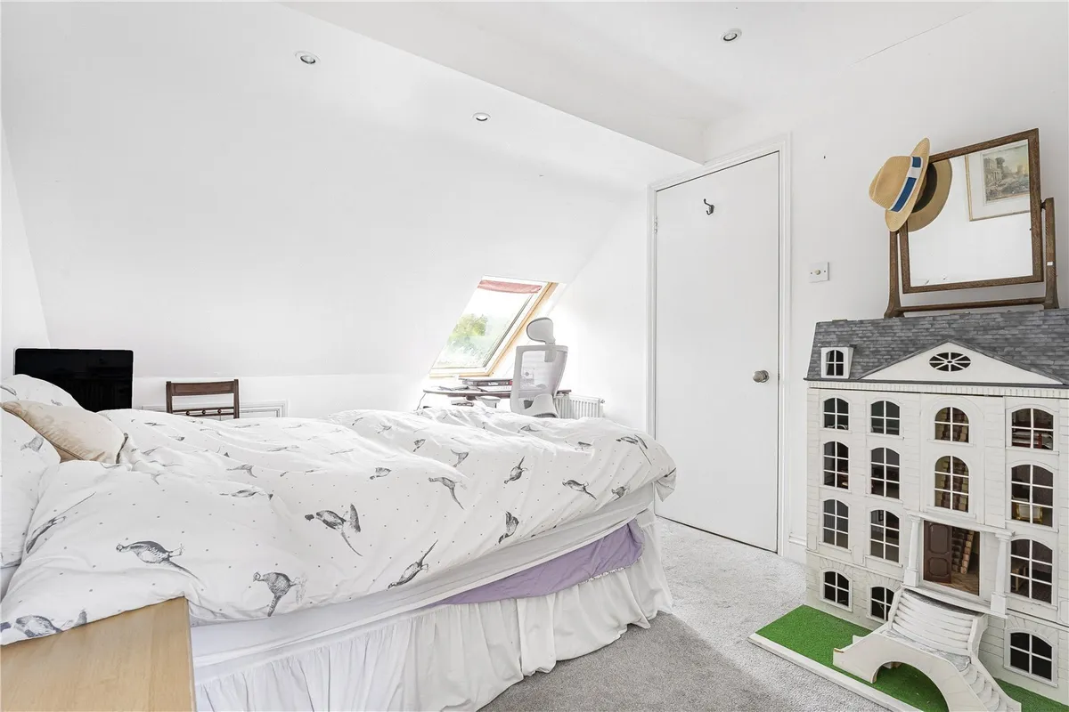 Baldon Lane, Marsh Baldon, Oxford, Oxfordshire, OX44