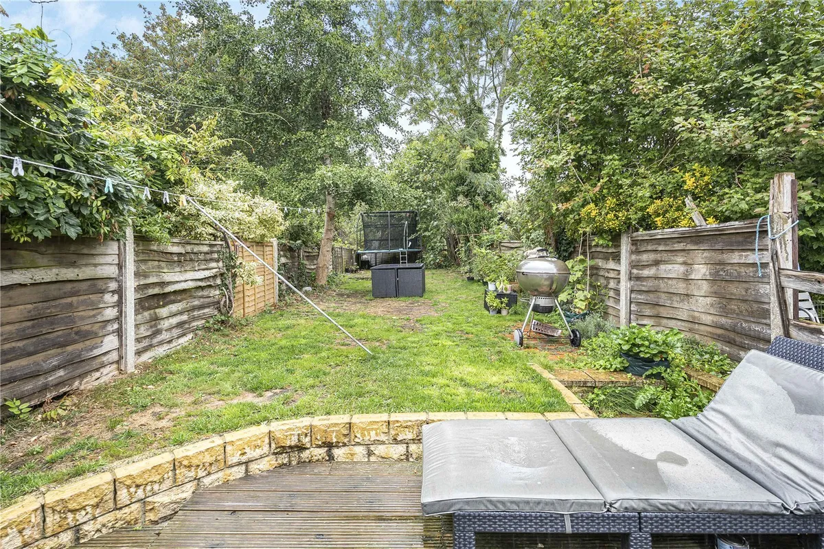 Baldon Lane, Marsh Baldon, Oxford, Oxfordshire, OX44